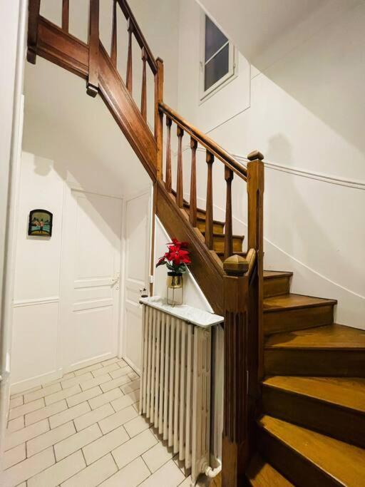 Grande Maison : Pres De Paris/orly Villa *