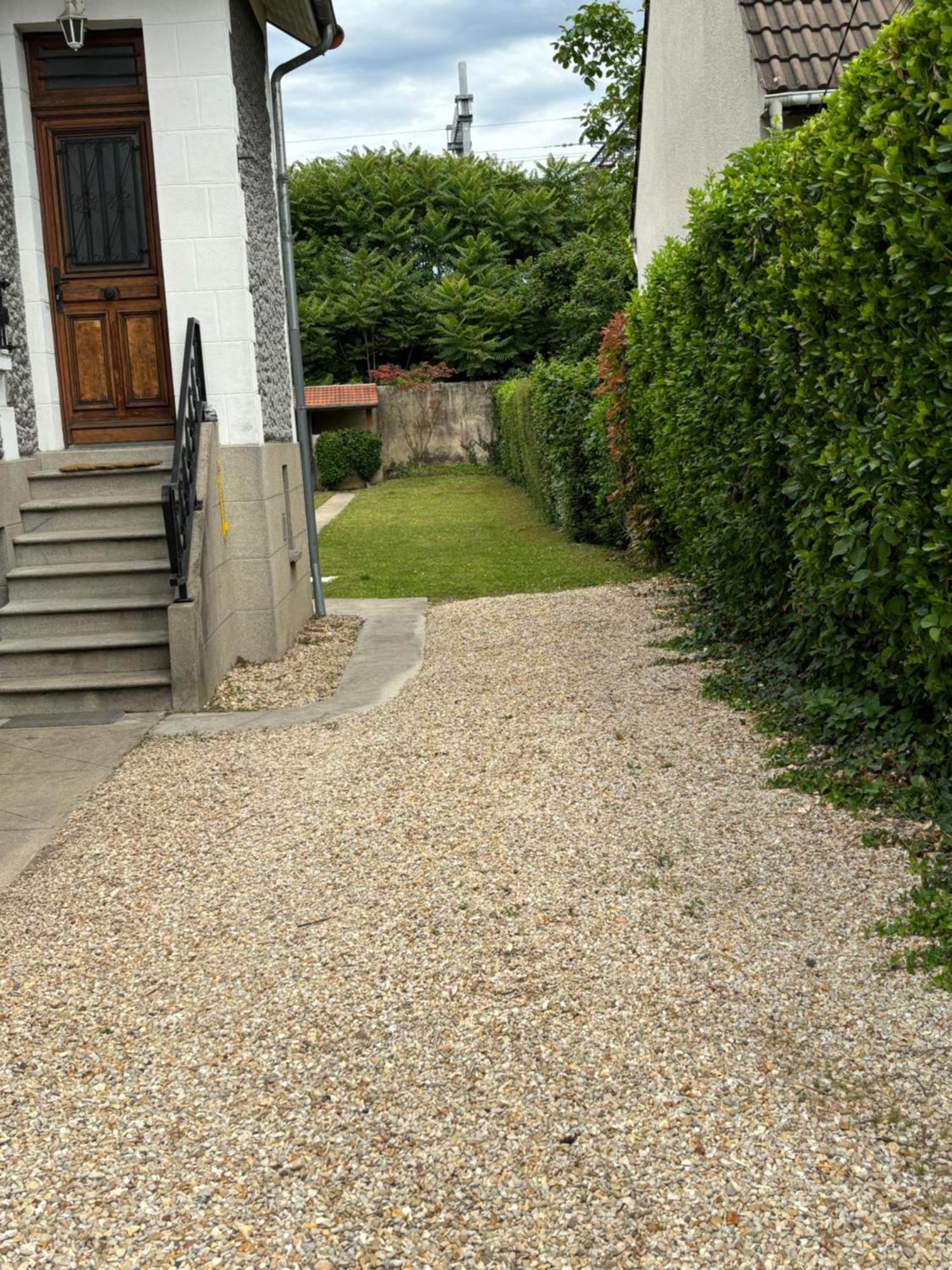 Grande Maison : Pres De Paris/orly Villa Villeneuve-le-Roi