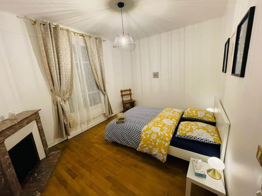 Grande Maison : Pres De Paris/orly Villa *