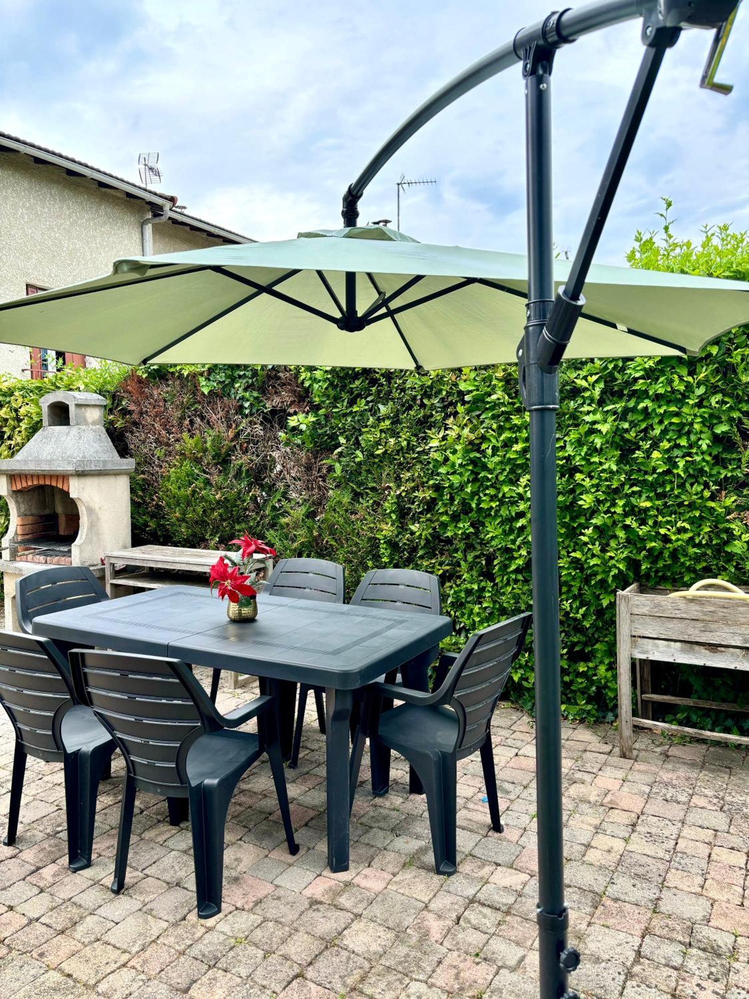 Grande Maison : Pres De Paris/orly Villa *